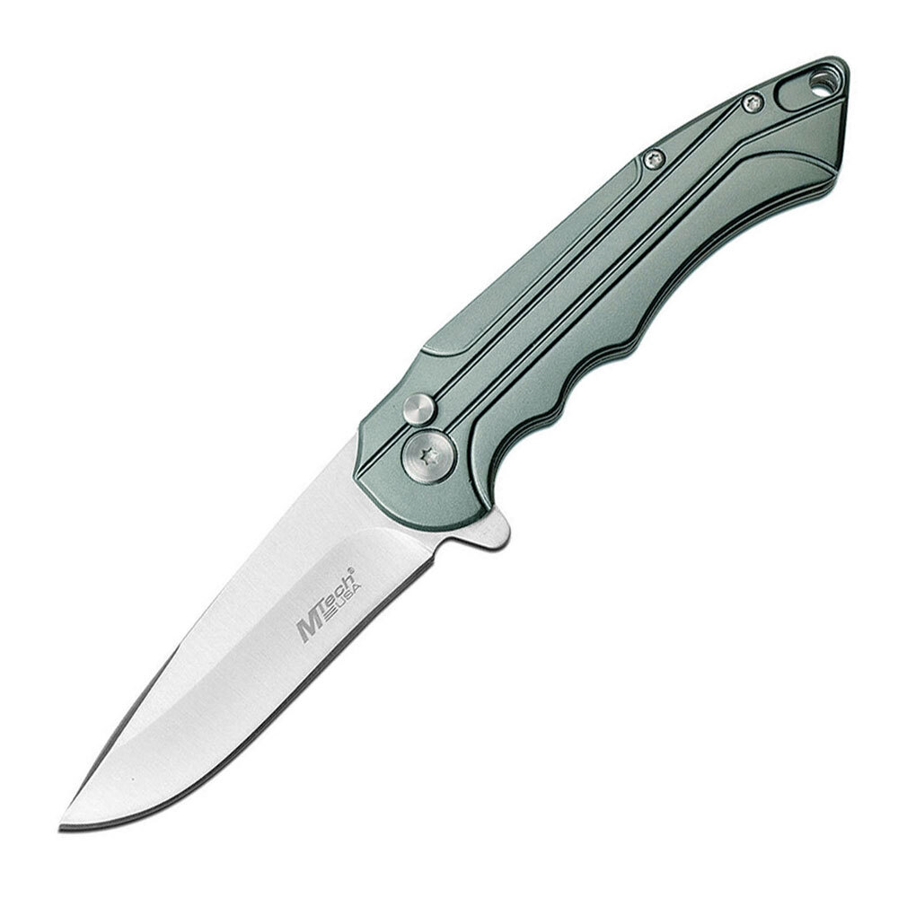Real Steel Knives Pathfinder Bushcraft Slide Lock Folding Knife