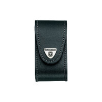 Victorinox Leather Belt Pouch (18) - Black 05610