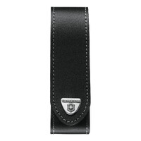 Victorinox Leather Belt Pouch (25) - Black 05612