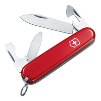 Victorinox Recruit Swiss Army Knife 35010