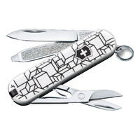 Victorinox Classic Cubic Illusion - 35105L21CI