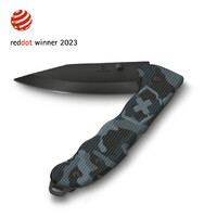 Victorinox Evoke Alox Black Oxide - Navy camoflauge -Swiss Army Knife- 35357