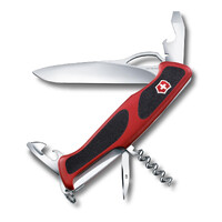 Victorinox Ranger 61 M Grip Red/Black Swiss Army Knife 35543 