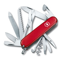 Victorinox Ranger Swiss Army Knife Red - 35681