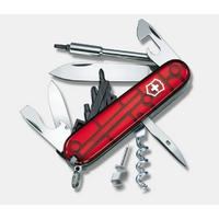 Victorinox Cyber Tool Swiss Army Knife