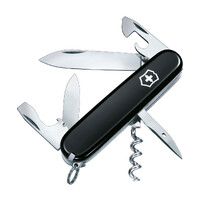 Victorinox Spartan Swiss Army Knife Black - 35616