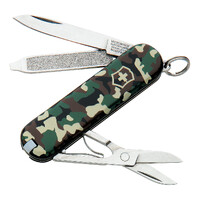 Victorinox  Classic SD Camouflage Swiss Army Knife - 35913
