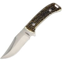 American Hunter Imitation Stag Hunter Knife AH015