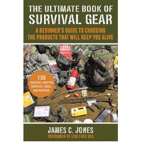 Ultimate Book of Survival Gear BK478