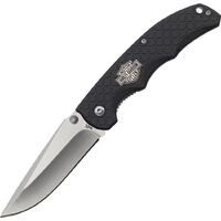 Case Cutlery Harley Tec X Linerlock CA52129