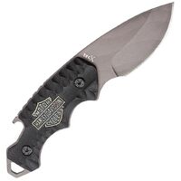 Case Cutlery Harley TecX Fixed Blade Knife CA52207