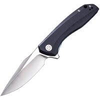 Civivi Baklash Linerlock Black G10 Knife CIVC801C