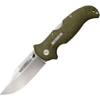 Cold Steel Bush Ranger Lite Lockback Folding Knife CS21A