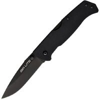 Cold Steel Air Lite Lockback Black Knife CS26WDBKBK 