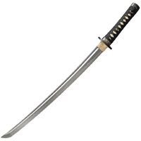 Cold Steel Gold Lion Wakishashi CS88ABW