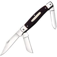 Cold Steel Ranch Boss Stockman Pocket Knife CSFLSTKMN