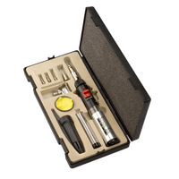 Extac 3-In-1 Gas Soldering Iron Kit