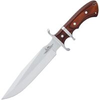 Hibben Sub-Hilt Fighter Knife | Bloodwood handle GH5111