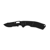 Gerber Order Drop Point Serrated Folding Knife - 420HC GR3111