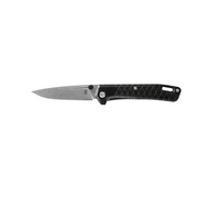 Gerber Zilch Folding Knife, Black, GR4376