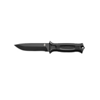 Gerber Strongarm Fine Edge Fixed Blade Knife | 420HC Steel, Full Tang, GR4668