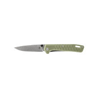 Gerber Zilch Folding Knife Lichen Green, GR6929