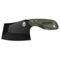 Gerber Tri-Tip Mini Cleaver Green GR8894