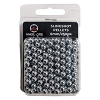 Innercore 6mm Slingshot Pellets - 250pk IC-8836