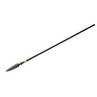 Extac Crossed Training Spear 45" | Polypropylene