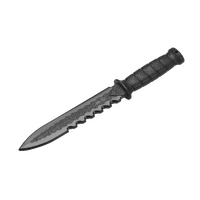 Extac Double Edged Training Knife 13" | Polypropylene