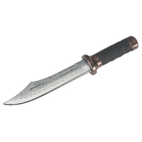 Extac Training Bowie 11" | Silver Plated ABS