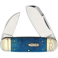 Rough Rider Copper Ridge Large Stockman Folding Pocket Knife