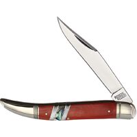 Rough Rider Large Toothpick Red Knife RR2588