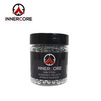 Innercore 6mm Slingshot Pellets - 500pk S-6500