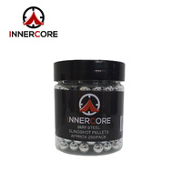 Innercore 8mm Slingshot Pellets - 250pk S-8250