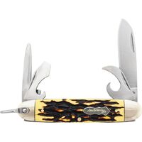 Schrade Uncle Henry Traditional Scout Pocket Knife SCH23UH