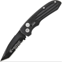 Smith & Wesson Extreme Ops Button Lock Tanto SW40BTS