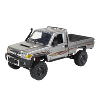 1:12 Scale R/C Toyota Licensed 4WD Land Cruiser