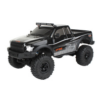 1:10 Scale R/C 4WD Rock Crawler Truck