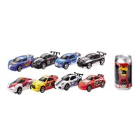 R/C Mini Car In A Can - Single Pack