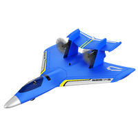 RC Air, Sea & Land 3-In-1 Plane