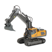 1:20 Scale R/C Excavator