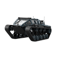 1:12 Scale RC Ripsaw Tank Crawler