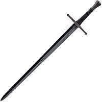 United Cutlery Honshu Midnight Forge Broadsword Black Blade UC3265B