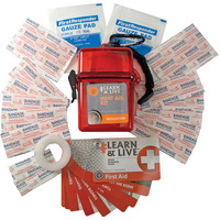 Learn and Live First Aid Kit
