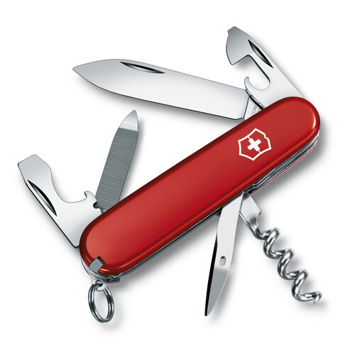 Victorinox Sportsman Swiss Army Knife - 35052