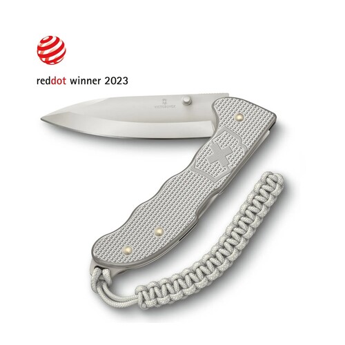 Victorinox Evoke Alox Silver - 35353