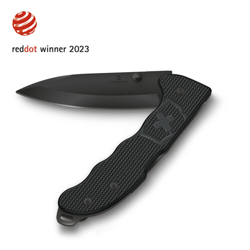 Victorinox Evoke Alox - Black Oxide - 35355