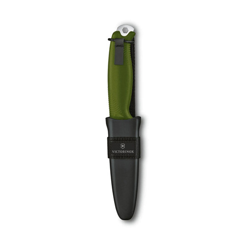 Victorinox Venture Olive Swiss Army Knife- 35363