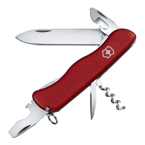 Victrorinox Picknicker Swiss Army Knife - Red 35510